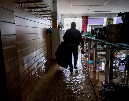Comércio de Alcácer do Sal tenta retomar atividade mas ainda faz contas aos prejuízos