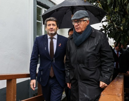 André Ventura diz que país parece que está “sem rei nem roque”