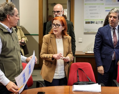 95% dos clientes com luz até sábado - ministra do Ambiente e Energia