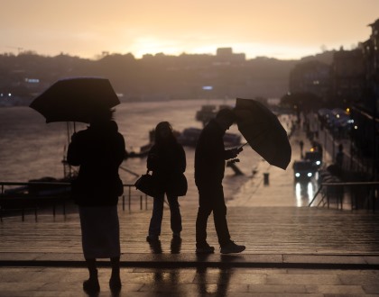 Depressão Regina vai afetar Portugal mas sem efeitos significativos - IPMA