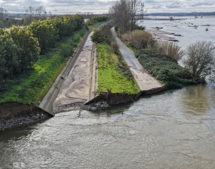 Especialistas denunciam falta de manutenção da obra hidráulica do Baixo Mondego