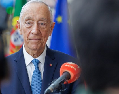 Marcelo recorda Morais Sarmento como político "muito inteligente, brilhante"