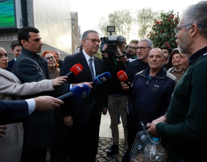 Presidente destaca Capital Verde Europeia e diz que Guimarães pode ser “berço do futuro”