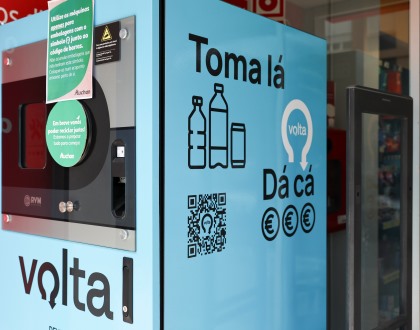 Sistema de depósito e reembolso a partir de sexta-feira em todo o país