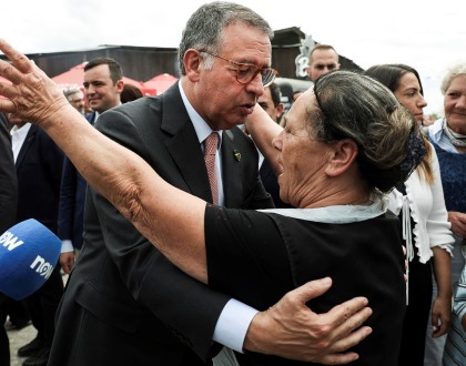 Presidente da República alerta para ameaça global à liberdade de imprensa