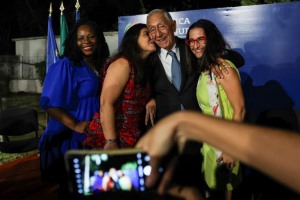 Marcelo defende importância da cooperação militar com São Tomé e dos vistos recíprocos