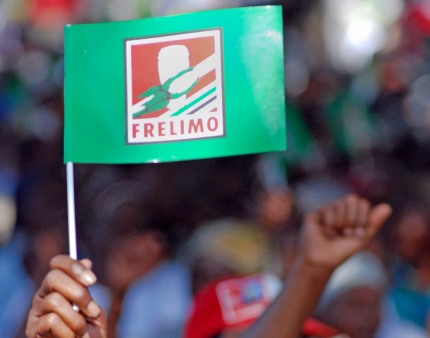 Moçambicana Frelimo quer reforçar ação nos distritos para vitórias eleitorais