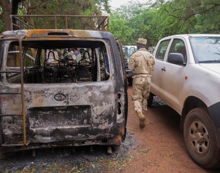 Jihadistas atacam empresas chinesas no Mali em ofensiva económica contra junta