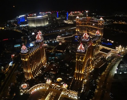 Nova feira comercial leva empresas lusófonas a zona económica especial - Macau