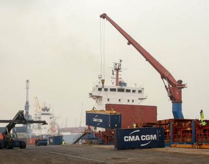 Financiamento de 642 ME para modernizar Corredor do Lobito assinado em Washington