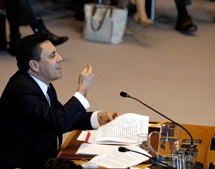 Venezuela pede à ONU ações concretas para evitar catástrofe na região