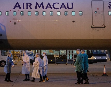 Aeroporto de Macau quer novas rotas apesar de pressão do preço dos combustíveis