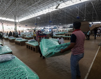 Covid-19: Índia bate recorde diário de infeções e ultrapassa os 500 mil casos