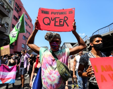 Marcha em Berlim substitui grande desfile de orgulho gay cancelado
