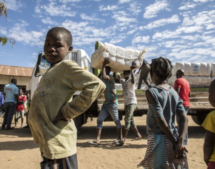 Unicef apoiou mais de 26.000 pessoas desde abril no norte de Moçambique