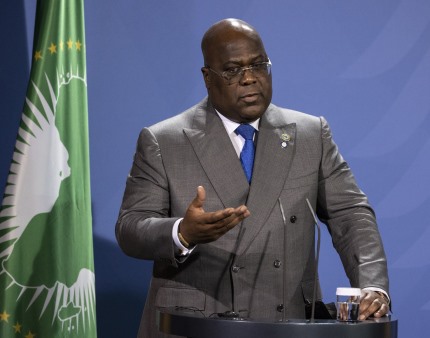 Presidente da RD Congo compara homólogo do Ruanda a Adolfo Hitler