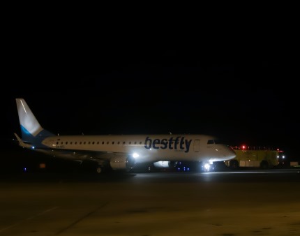 Movimento de aeronaves e passageiros nos aeroportos de Cabo Verde cresceu 16% em 2025