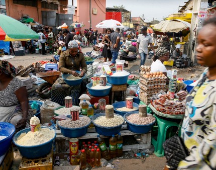 Angola continua a enfrentar desafios no acesso regular e adequado a alimentos - INE