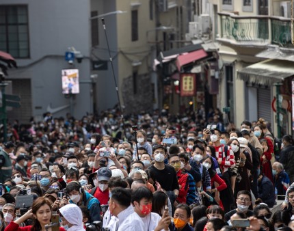 Reconhecimento legal da identidade de género em Macau requer "estudo prudente" - Governo