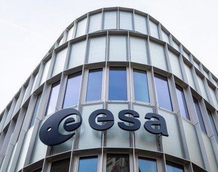 Agência Espacial Europeia assegura orçamento de 22 mil milhões de euros