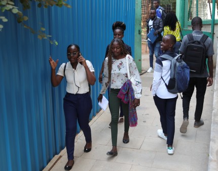 EUA reforça cooperação para formação superior de estudantes moçambicanos