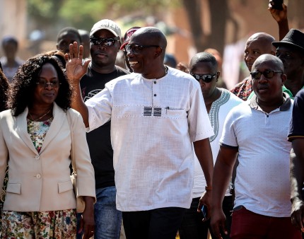 Família de Domingos Simões Pereira pede “prova de vida”