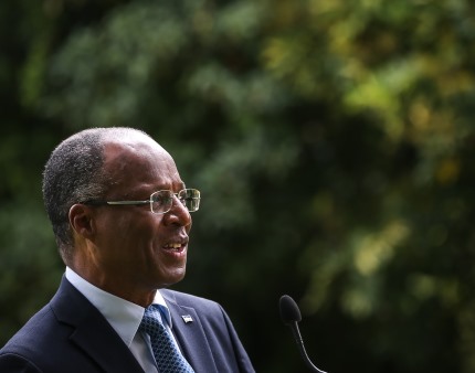 Primeiro-ministro de Cabo Verde reúne-se com diáspora nos EUA