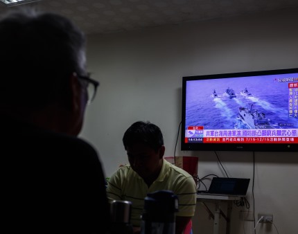 Taiwan deteta o maior número de incursões de aviões de guerra chineses em oito meses