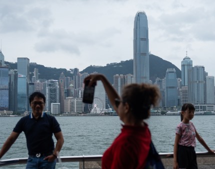 Hong Kong regista temperatura mais alta de sempre na véspera do Ano Novo Lunar