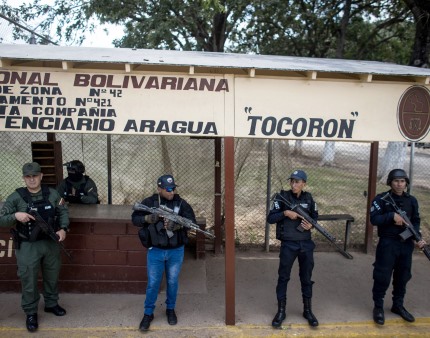 Peru, EUA e Argentina pedem à OEA que declare Tren de Aragua como organização terrorista