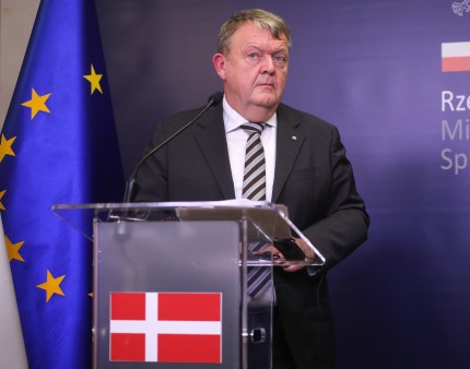 Dinamarca aprova novo pacote de ajuda militar de 750 ME à Ucrânia