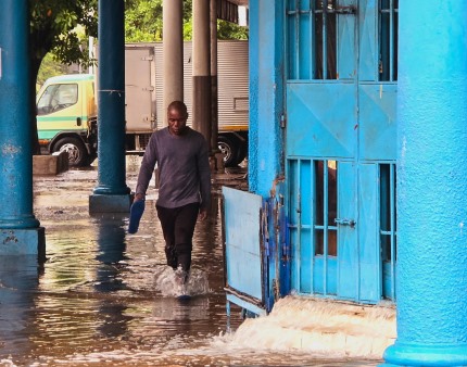 Sul de Moçambique em alerta face a chuvas fortes