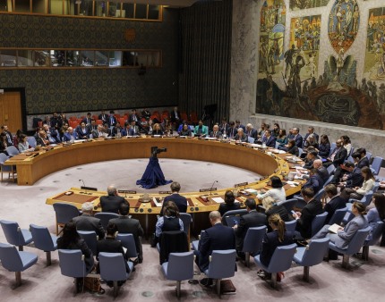 Conselho de Segurança da ONU rejeita proposta russa para proibir armas no espaço