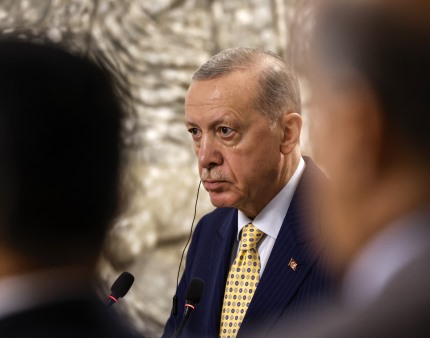 Presidente turco considera que "espírito da ONU morreu em Gaza”