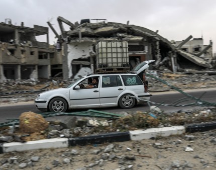 Israel anuncia morte de 130 "terroristas" em operação no sul de Gaza