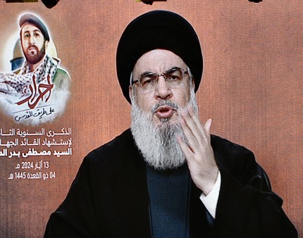 Hezbollah ameaça Israel com "surpresas"
