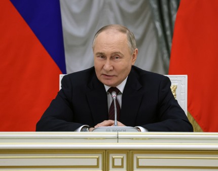 Putin apoia plano chinês para resolução da guerra na Ucrânia