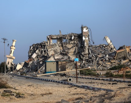 Sobe para mais de 30 mortos número de vítimas de ataque aéreo israelita