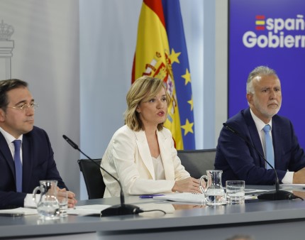 Conselho de Ministros de Espanha aprovou reconhecimento da Palestina