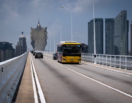 Reserva financeira de Macau fixa novo recorde pelo segundo mês consecutivo