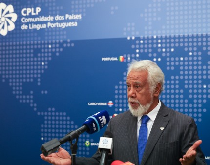 PM timorense recorda que foi através da língua portuguesa que Timor-Leste falou ao mundo