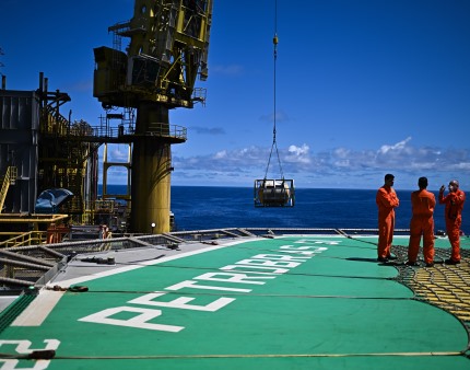 Petrobras quer garantir a autossuficiência do Brasil em gasóleo em cinco anos