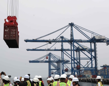 Governo do Peru descarta investir em ferrovia a ligar Brasil ao Oceano Pacífico