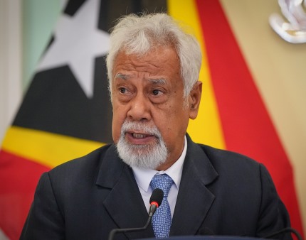 Timor-Leste vai criar banco de desenvolvimento para construir economia forte