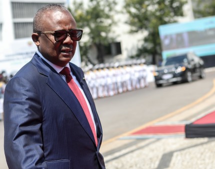 Marinha de Guerra da Guiné-Bissau está em quartel vendido há uma década