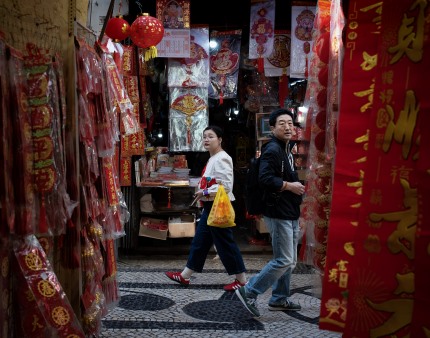 MNE chinês repudia "comentários ilusórios" da UE sobre detenção de ex-deputado português em Macau