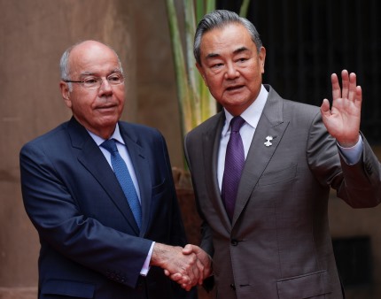 Brasil e China são "pilares de estabilidade no mundo atual" - MNE chinês