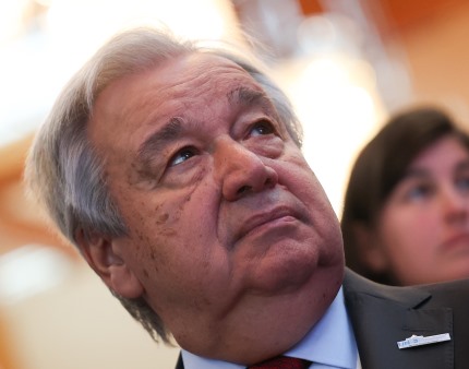 Guterres afirma que acordo entre RDCongo e Ruanda é "passo importante" para a paz