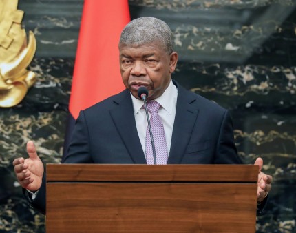 Presidente de Angola e da União Africana saúda acordo de paz entre Israel e Hamas