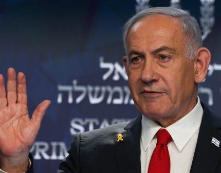 Netanyahu diz que Israel “destruiu principal instalação” da central nuclear de Natanz
